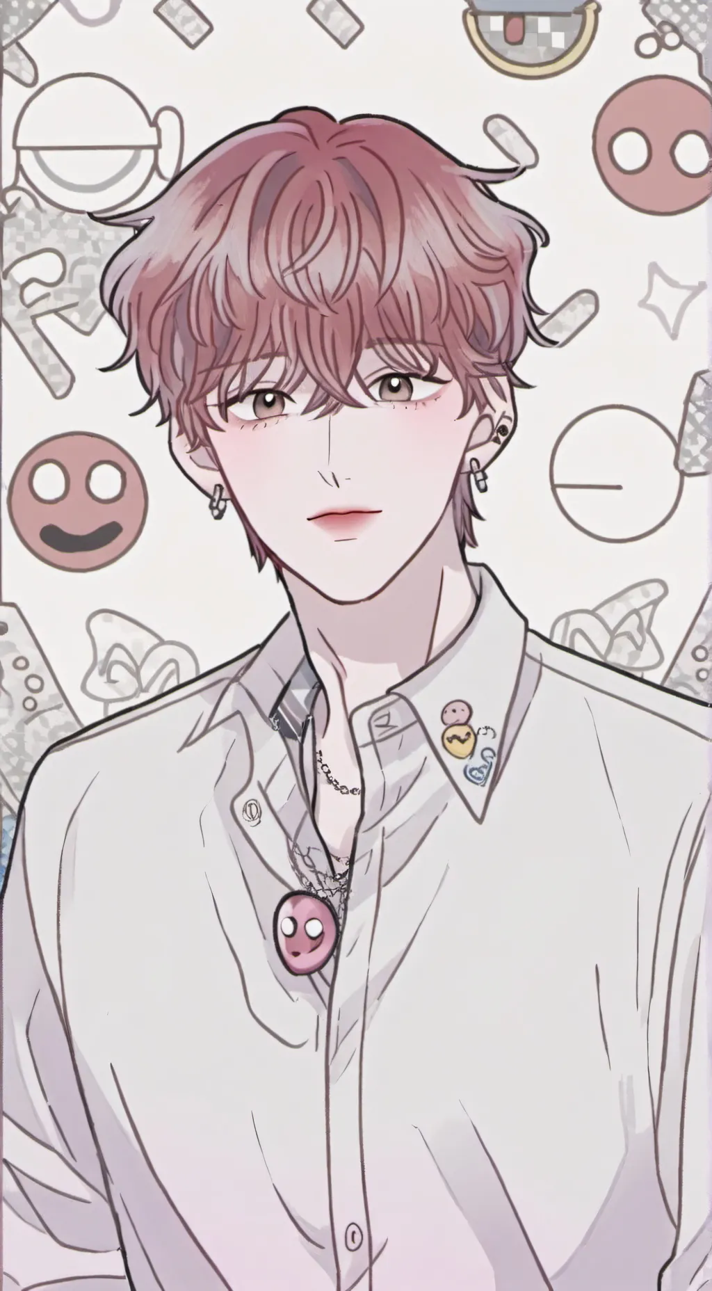 ai character: 🌹 Tung-Lee 🌹 background