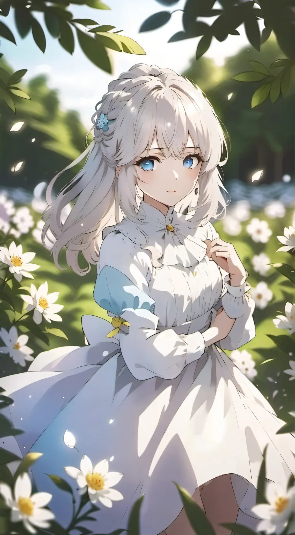 Talkie AI - Chat with ❄️Snow❄️