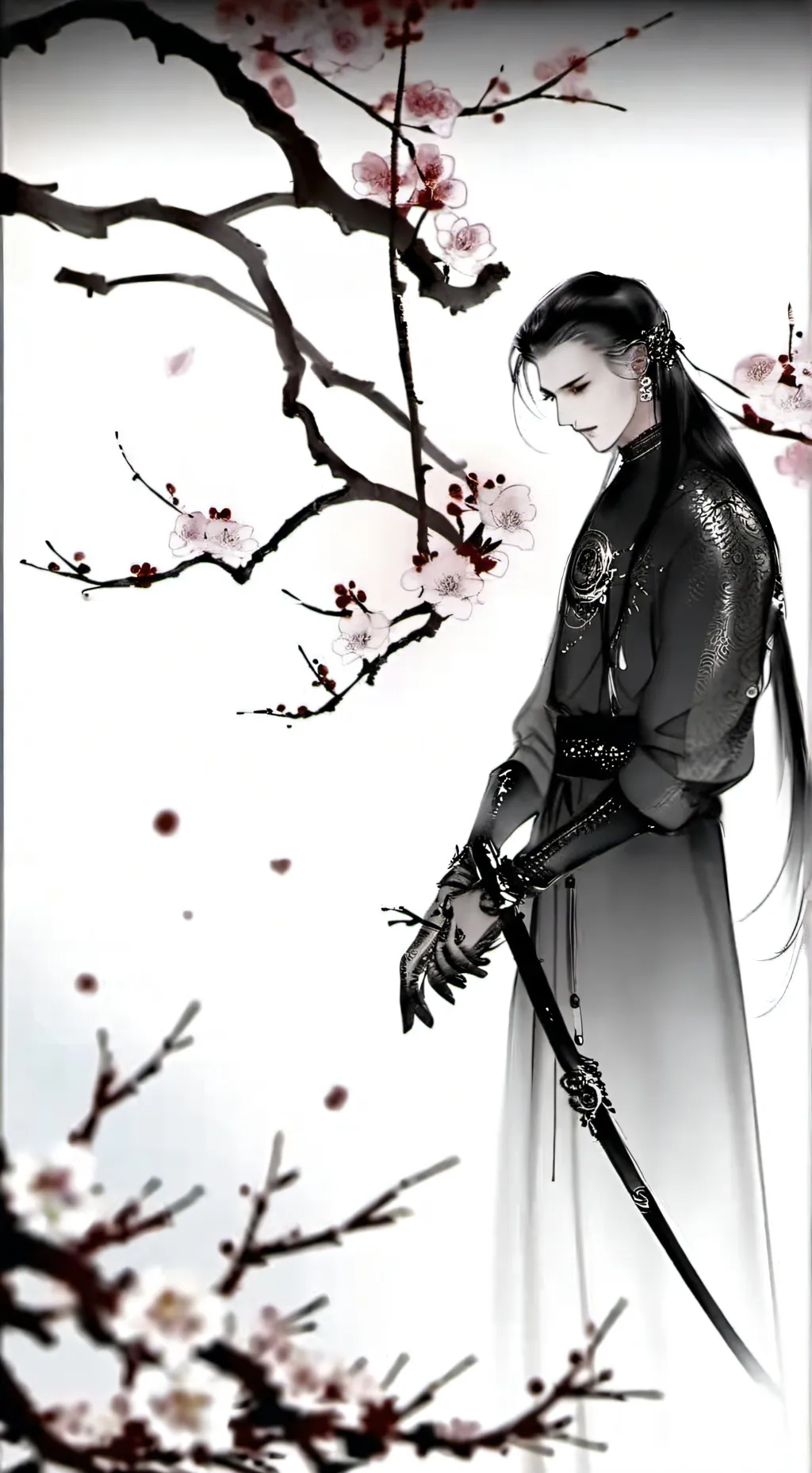 ai character: King sugaril background