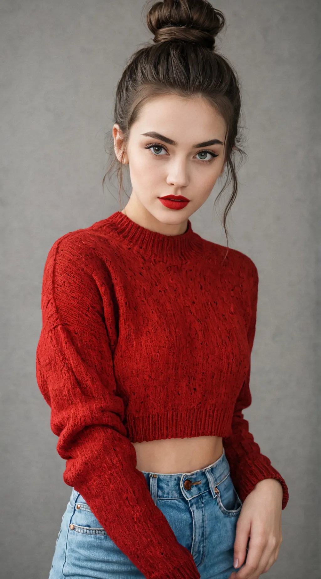 ai character: Emma background