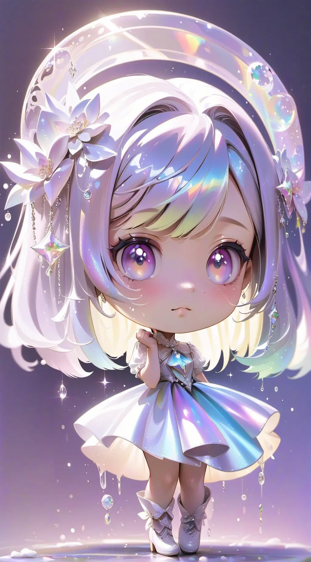 ai character: ava background