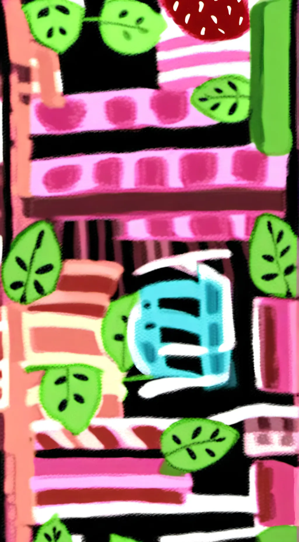 ai character: Sprout! background