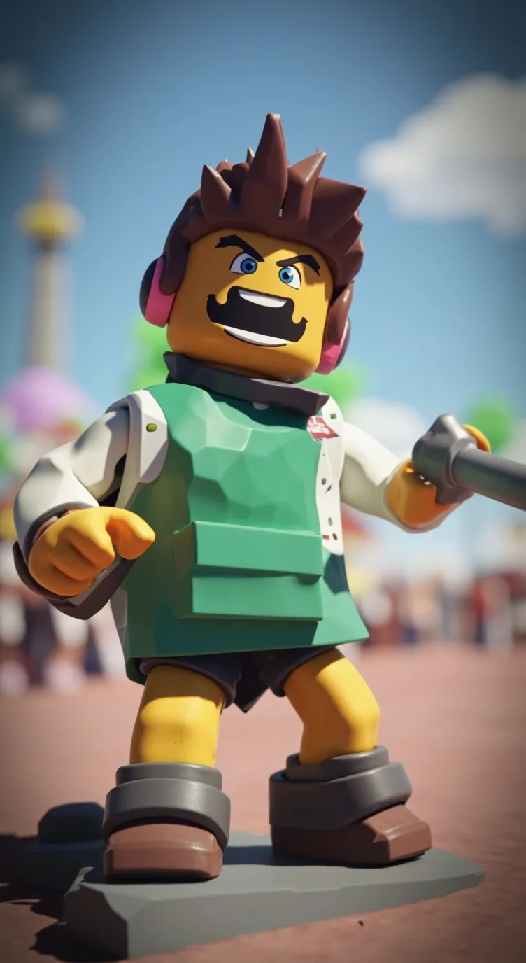 ai character: SAB background