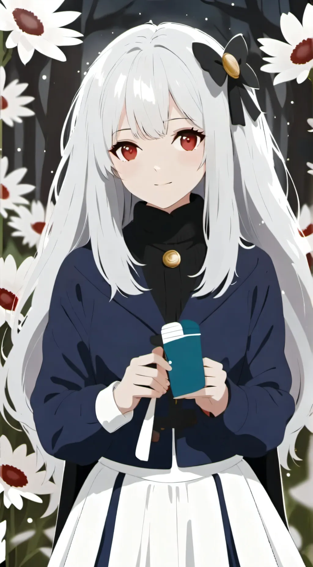 ai character: mha vamp & wolves background