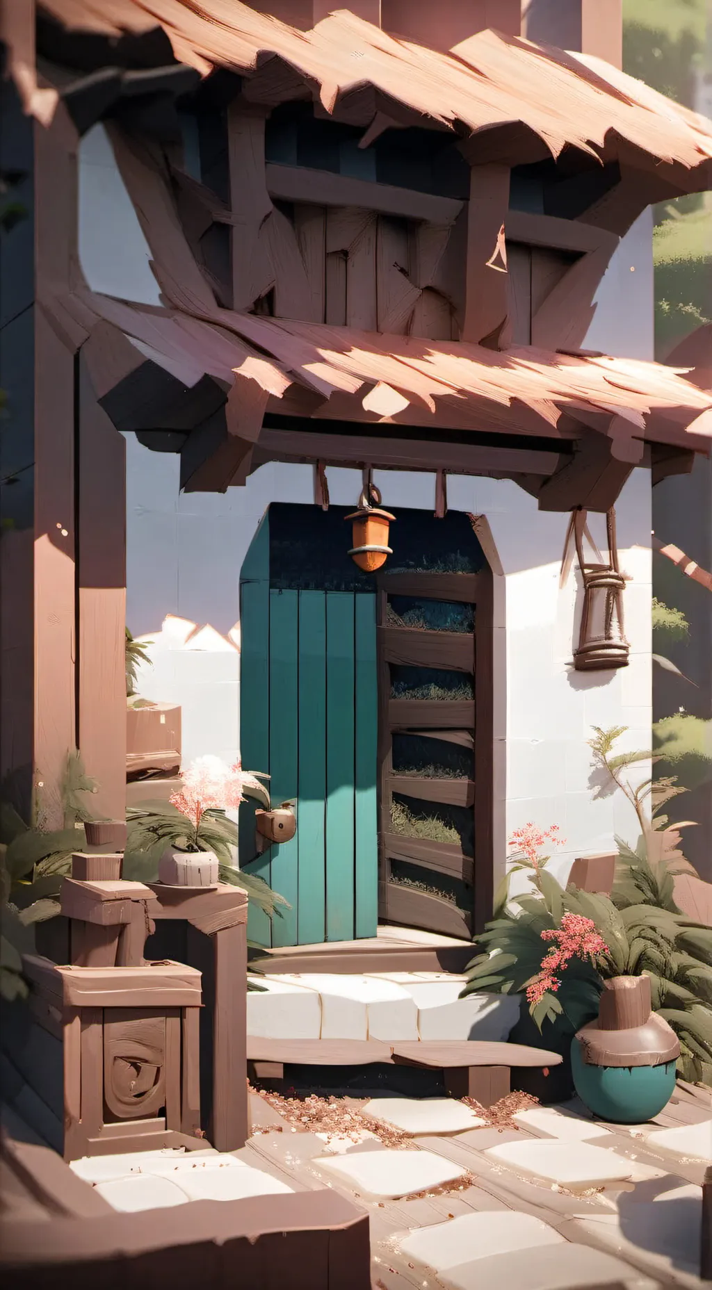 ai character: Elliot x Chance  background