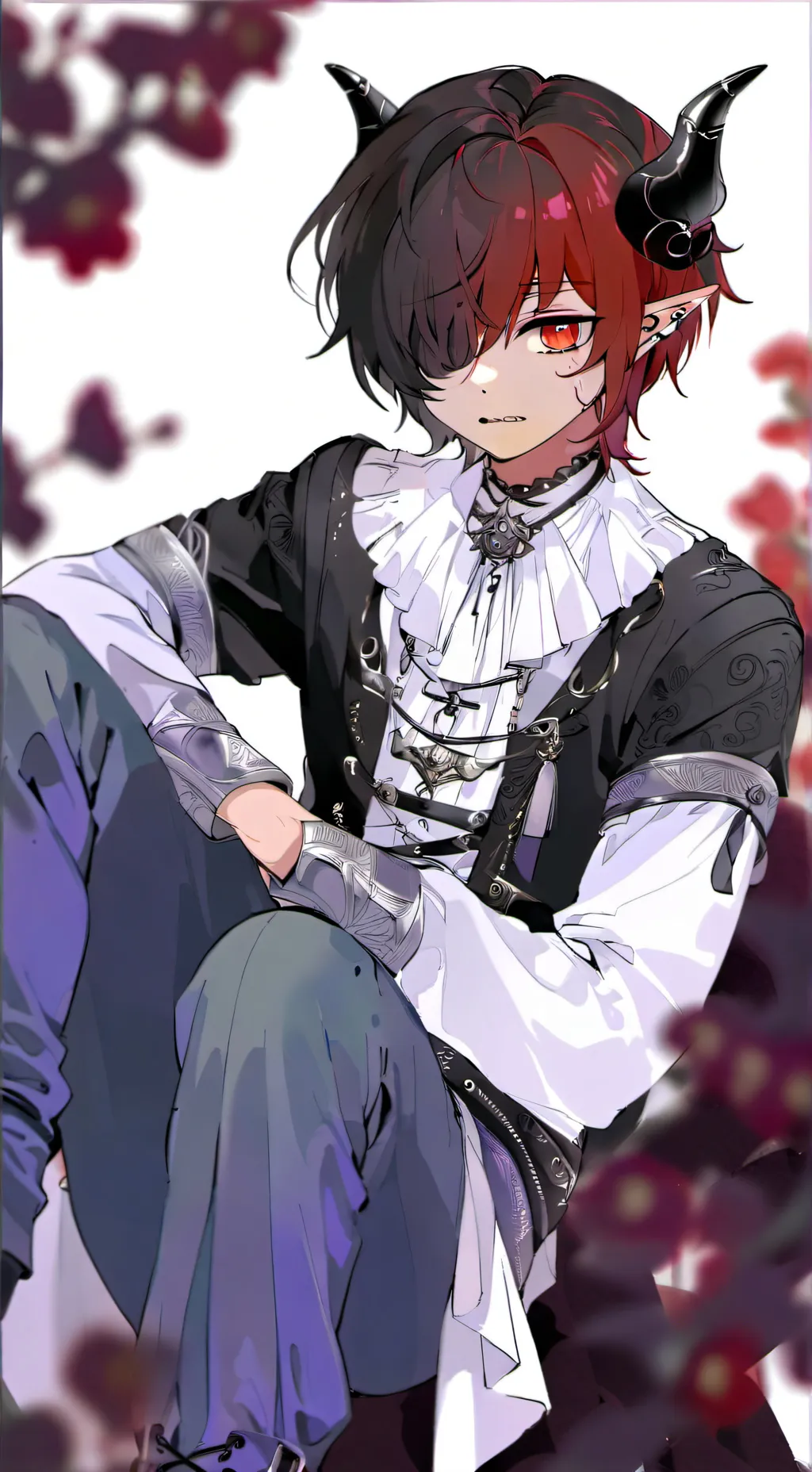 ai character: Emelio background