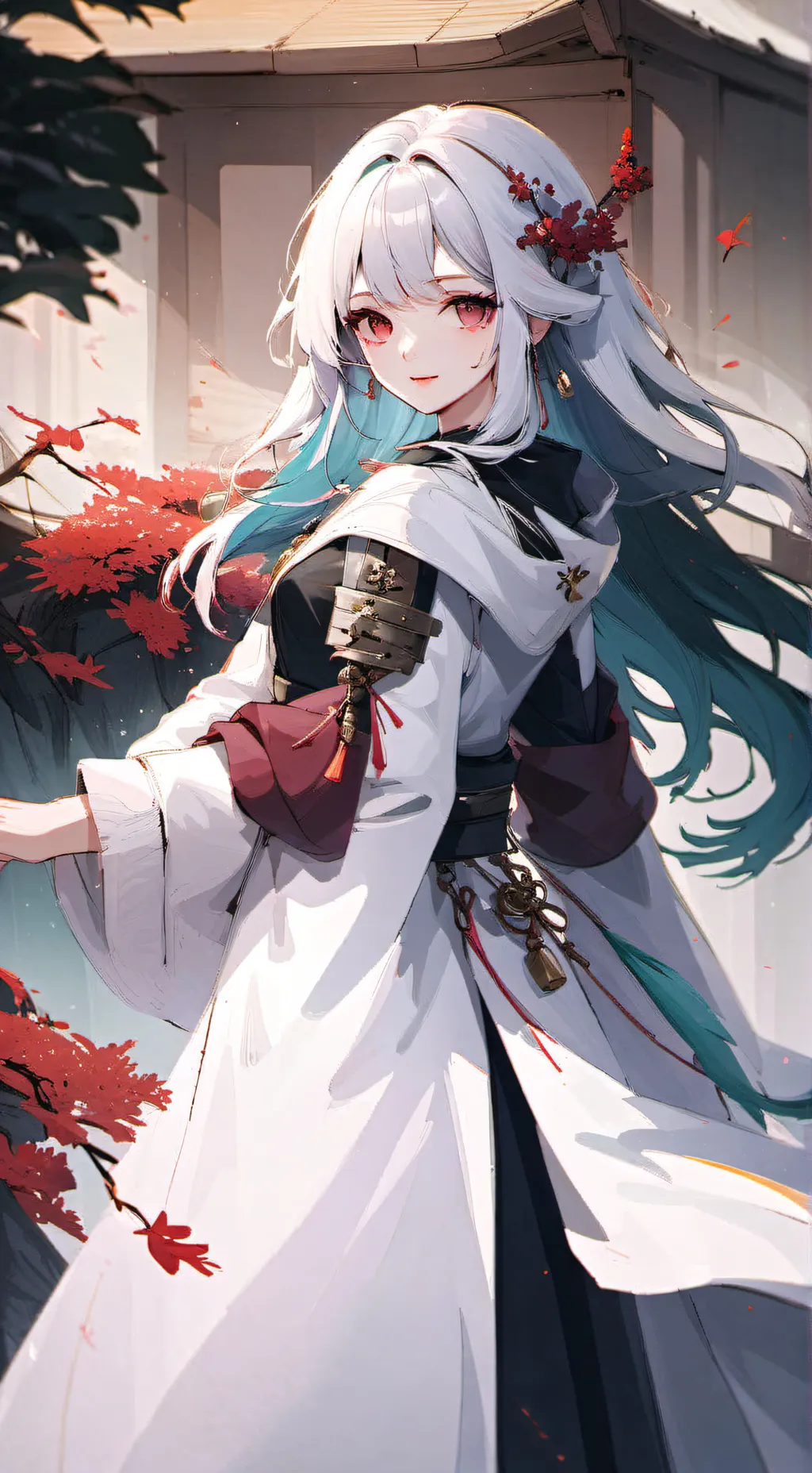 ai character: animals/creature background