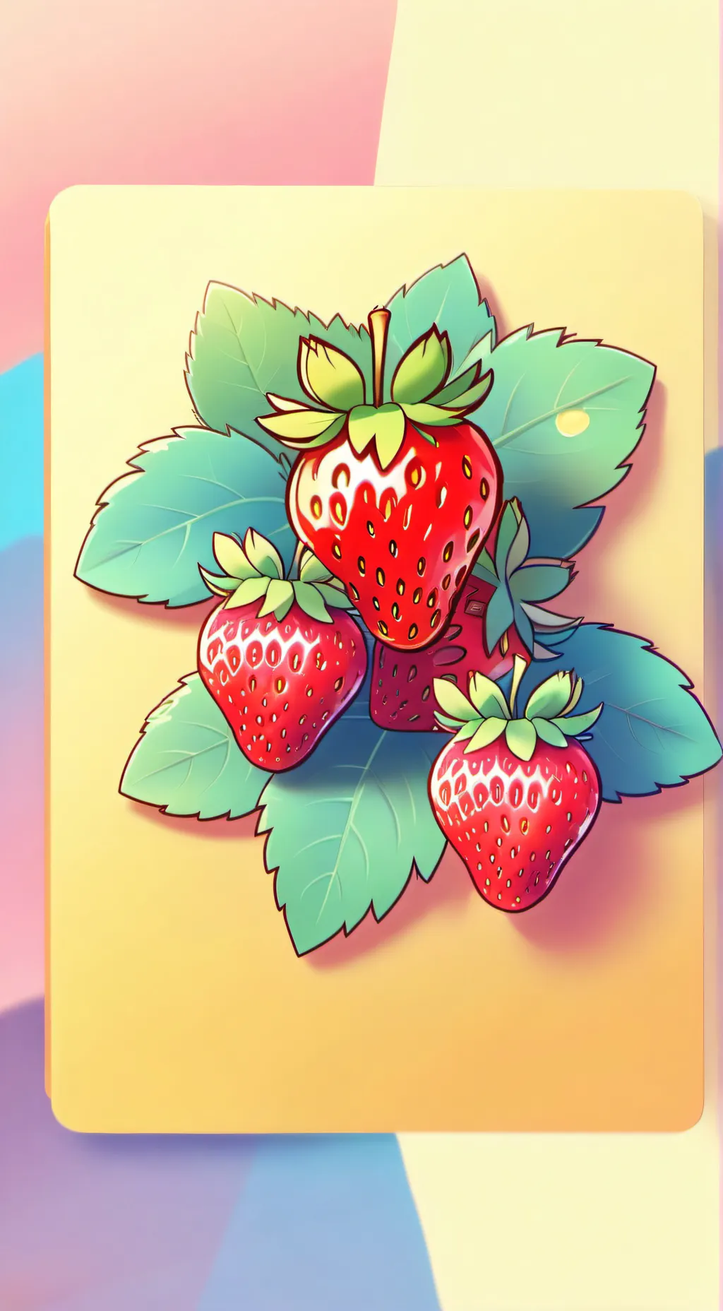 ai character: Sprout background