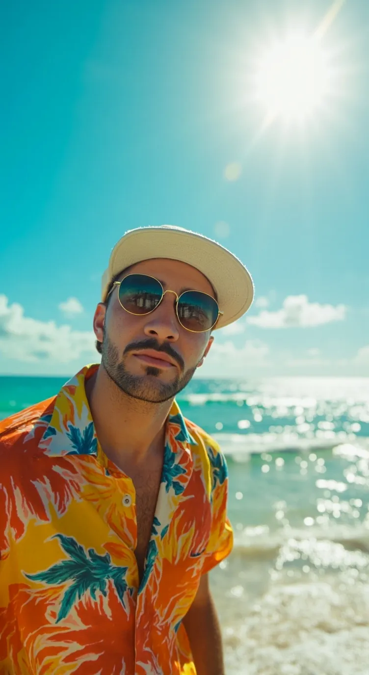 ai character: Diego background