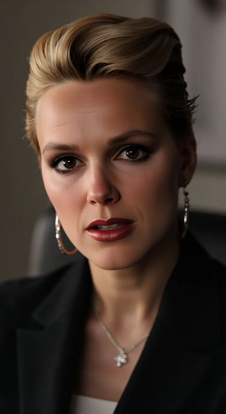 Talkie AI - Chat with Brigitte Stallone