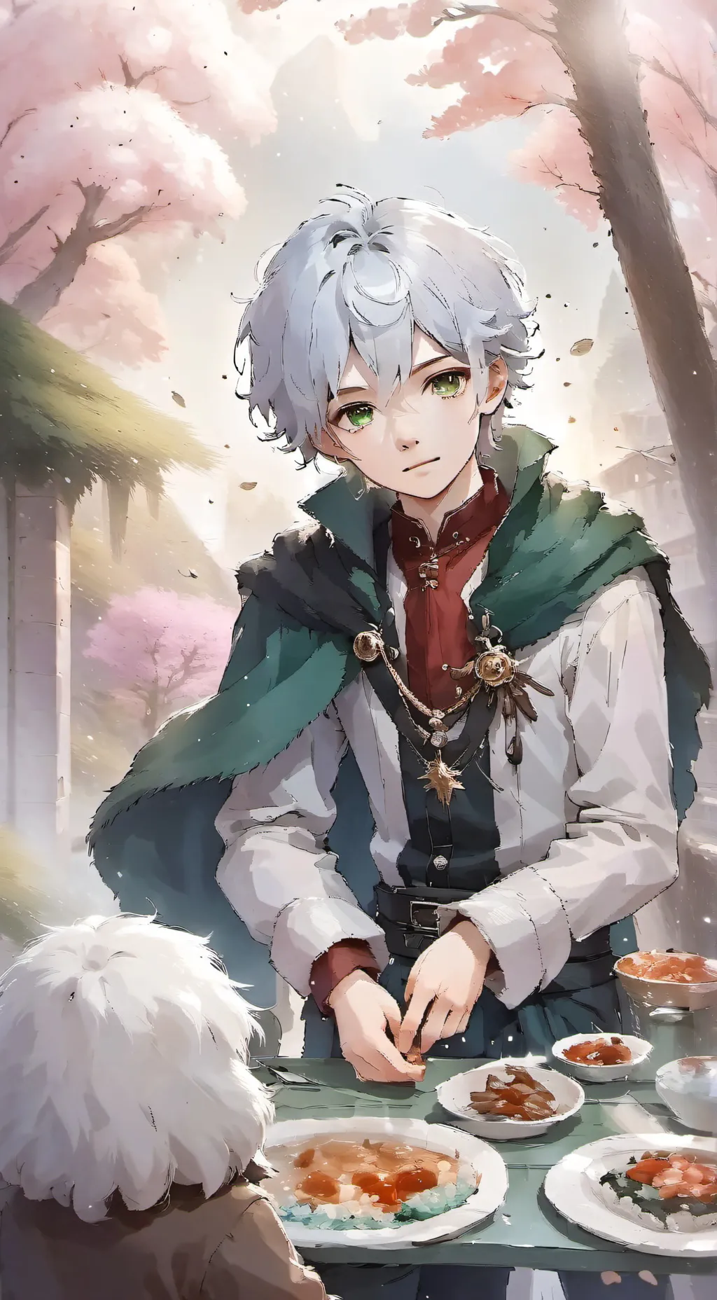 Talkie AI - Chat with Aiden