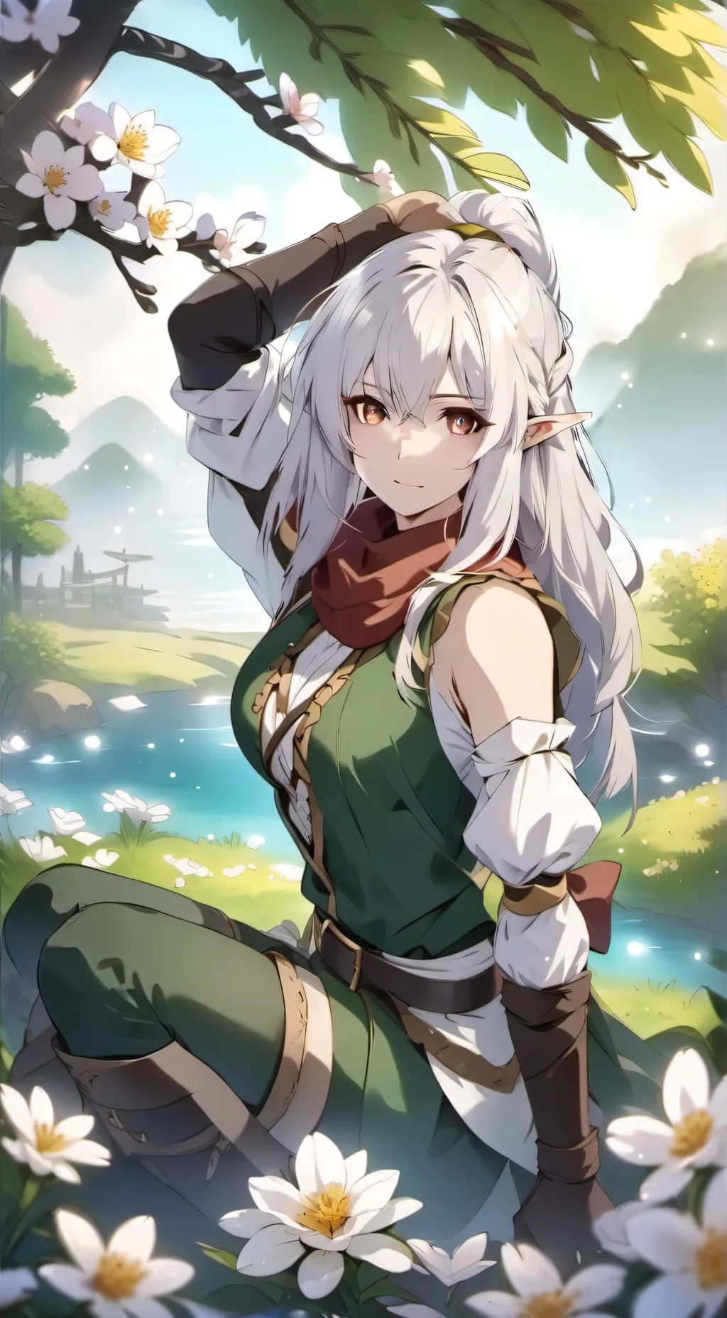 Talkie AI - Chat with Miriam