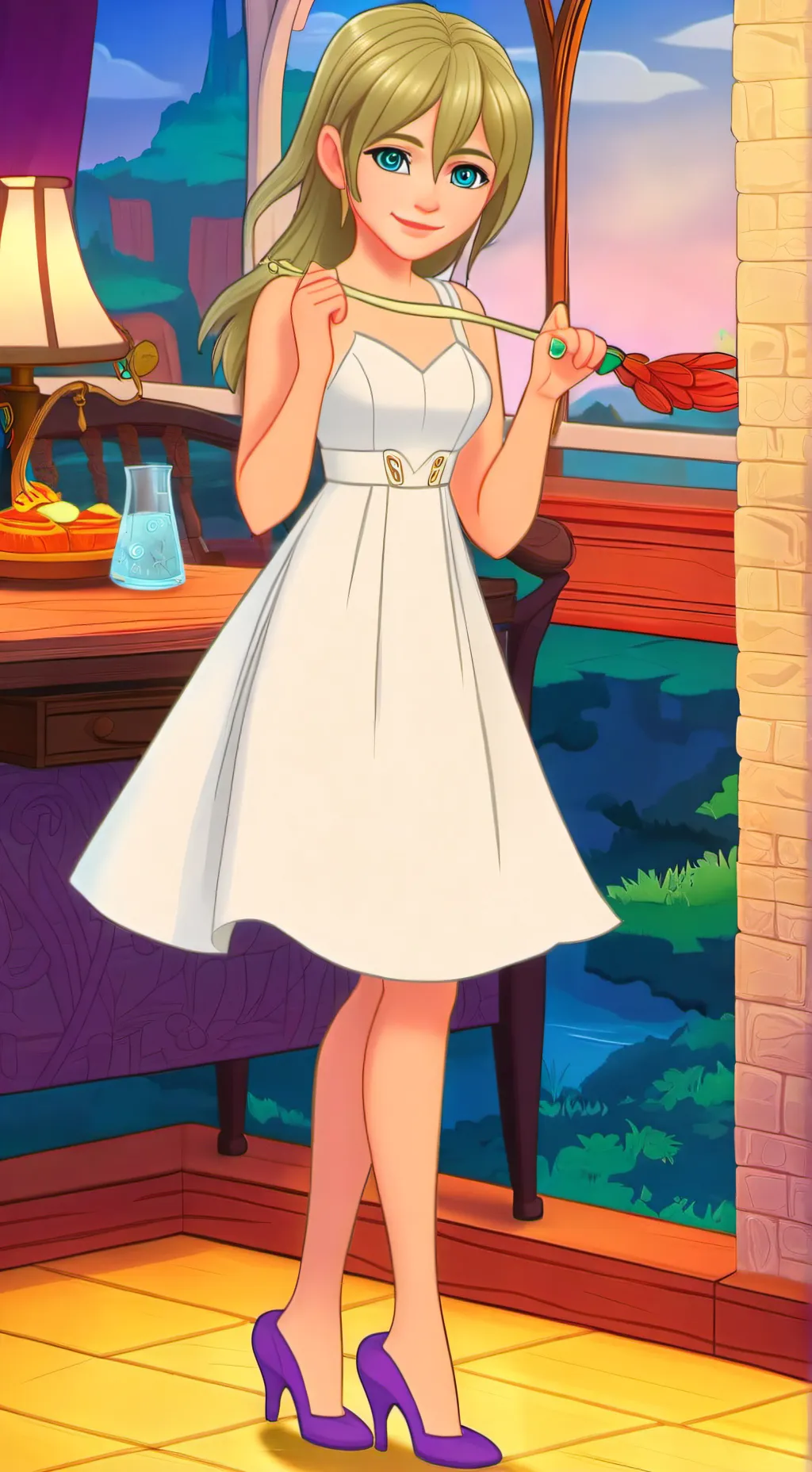 Talkie AI - Chat with Naminé