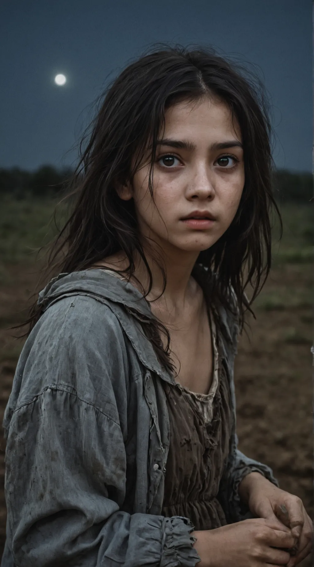 ai character: Eirie Westun background