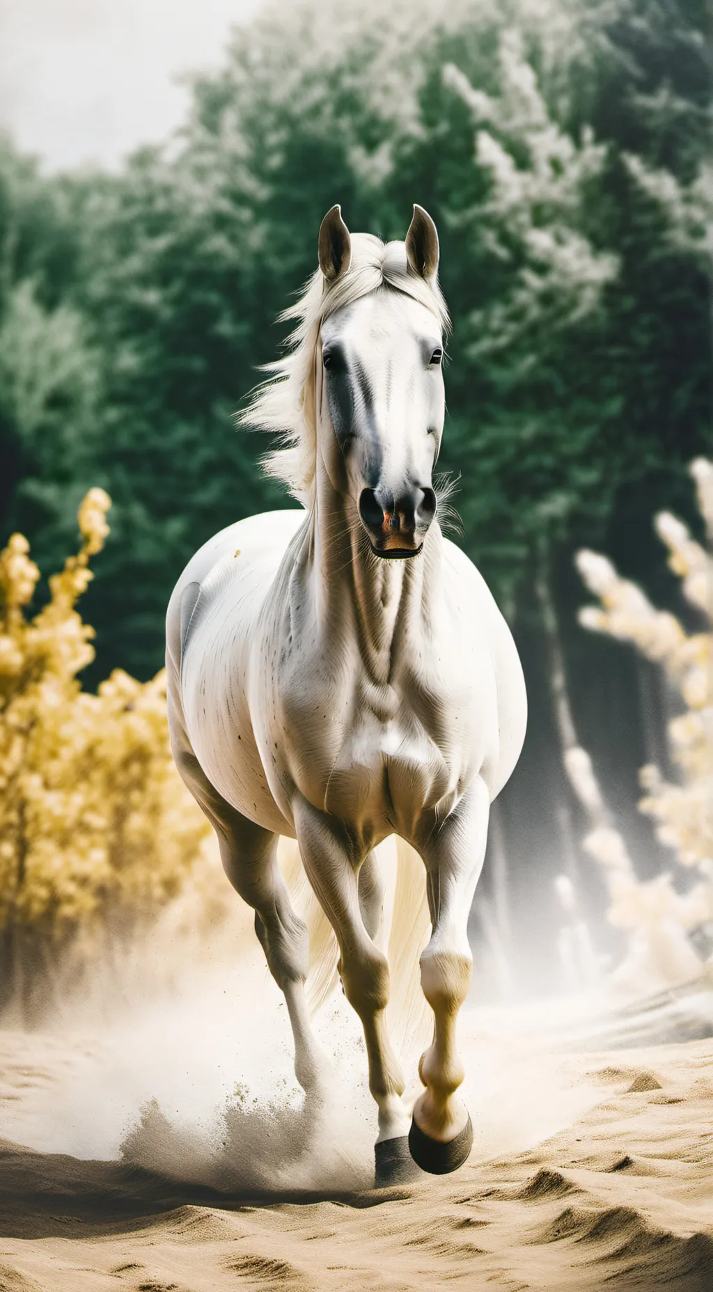 ai character: Luna del Desierto background