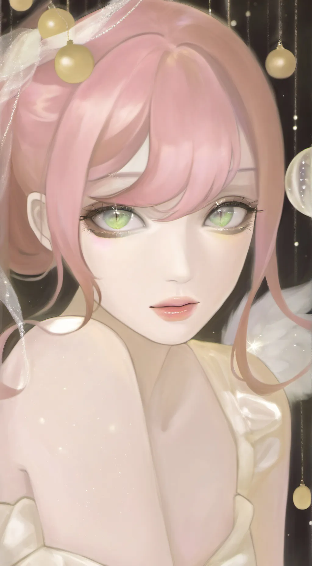 ai character: Pearlina background