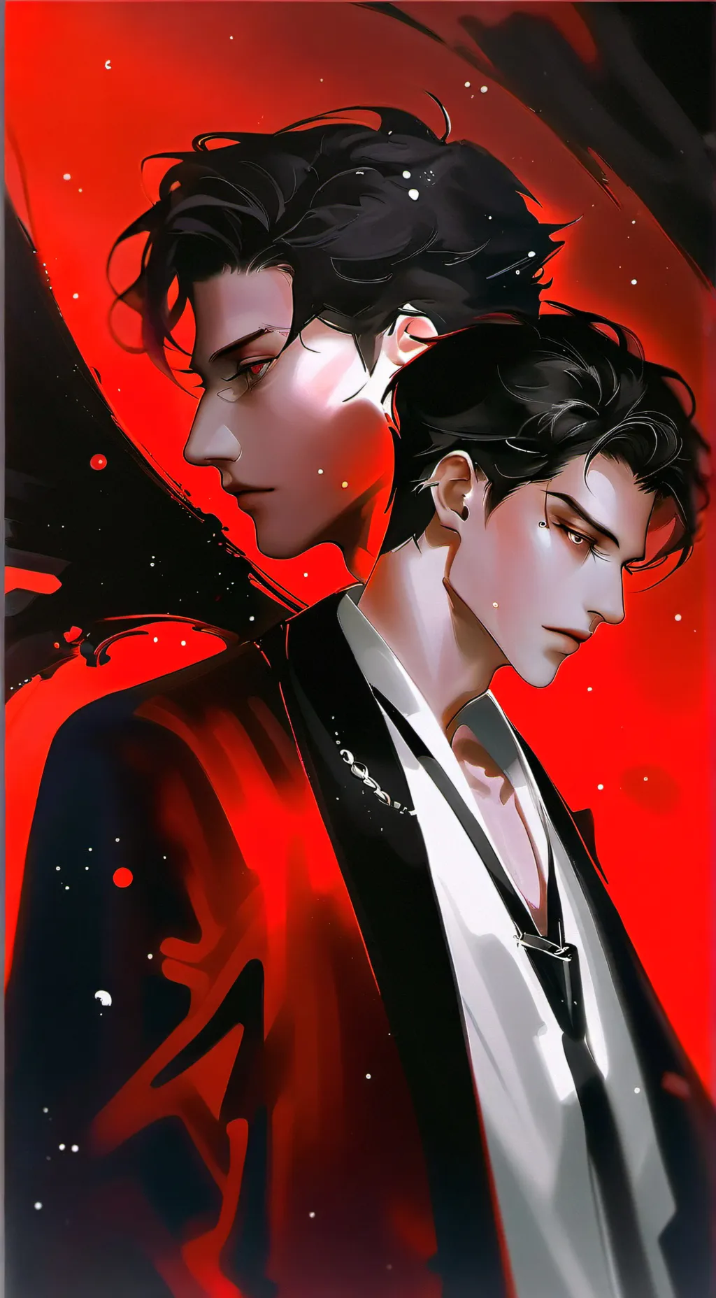 ai character: milo background