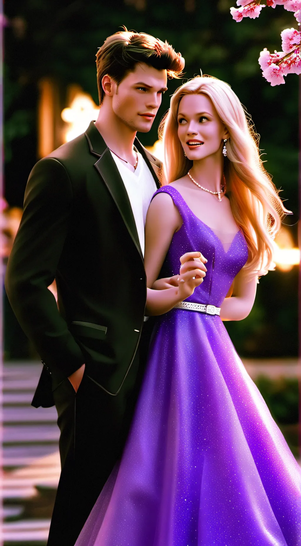 Talkie AI - Chat with legally blonde 