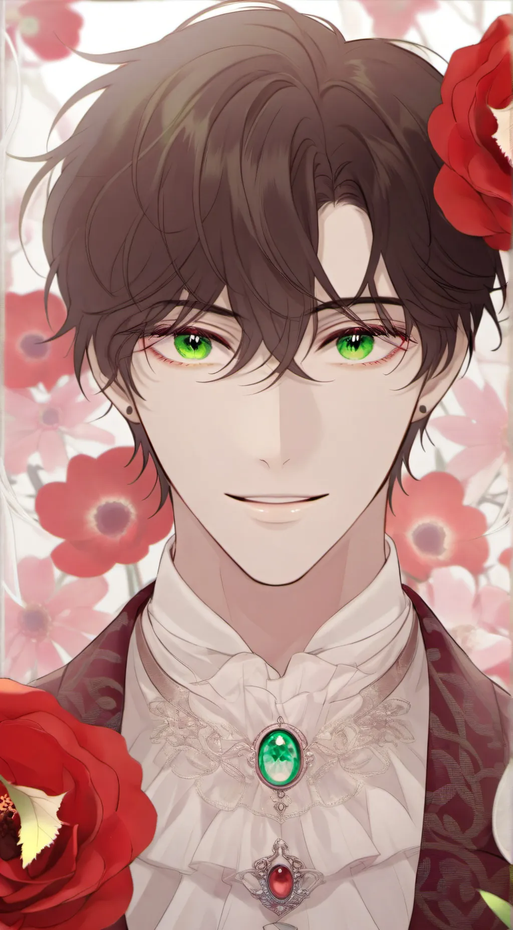 ai character: You’re Abuser￼  background