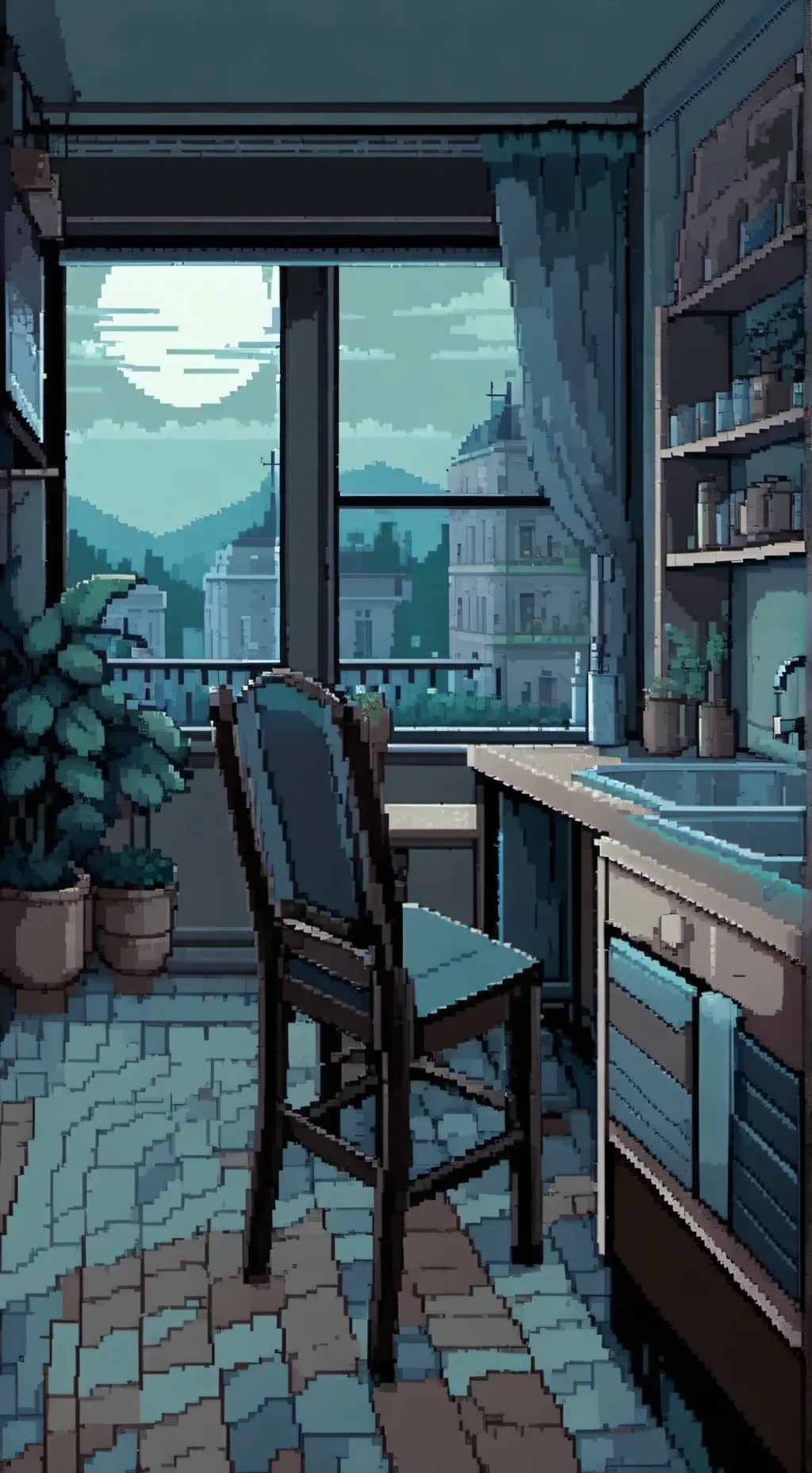 ai character: Spoiled niece background