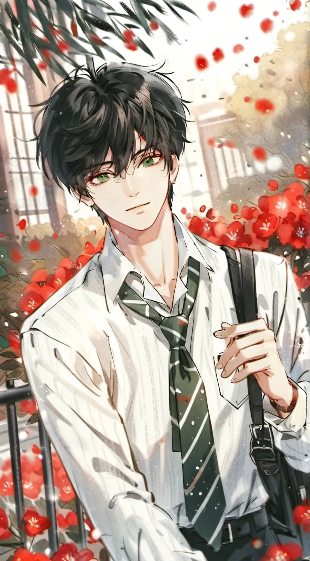 Talkie AI - Chat with Xavier Alfonzo