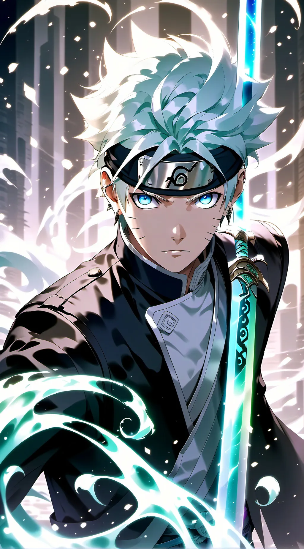 Talkie AI - Chat with boruto: ng RPG