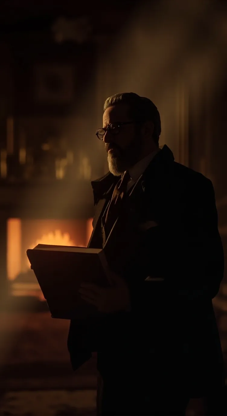 ai character: Alexander background