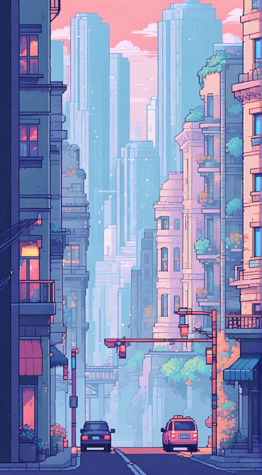 ai character: ^_^/HWWHP background