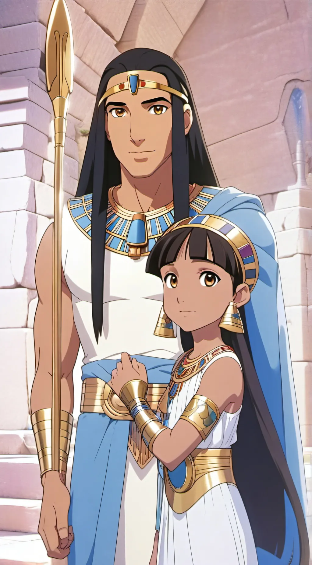 Talkie AI - Chat with rameses zoie 