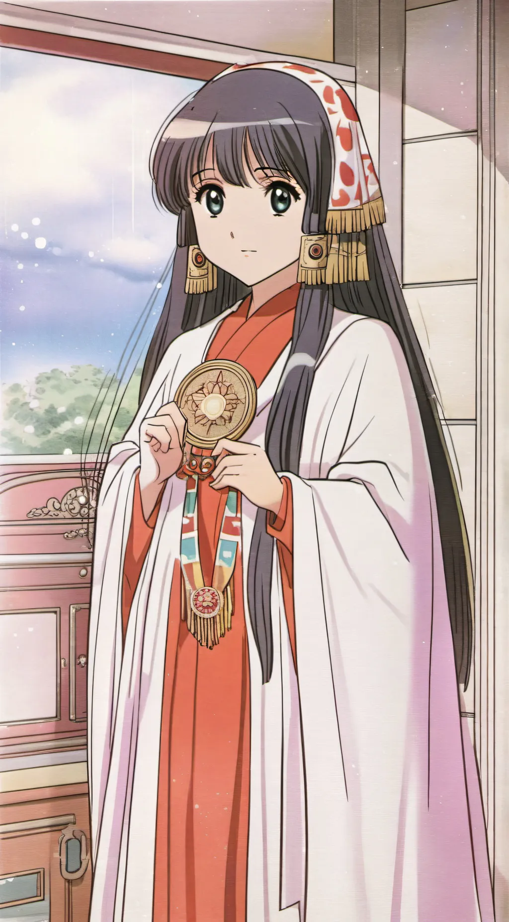 ai character: sprunki background