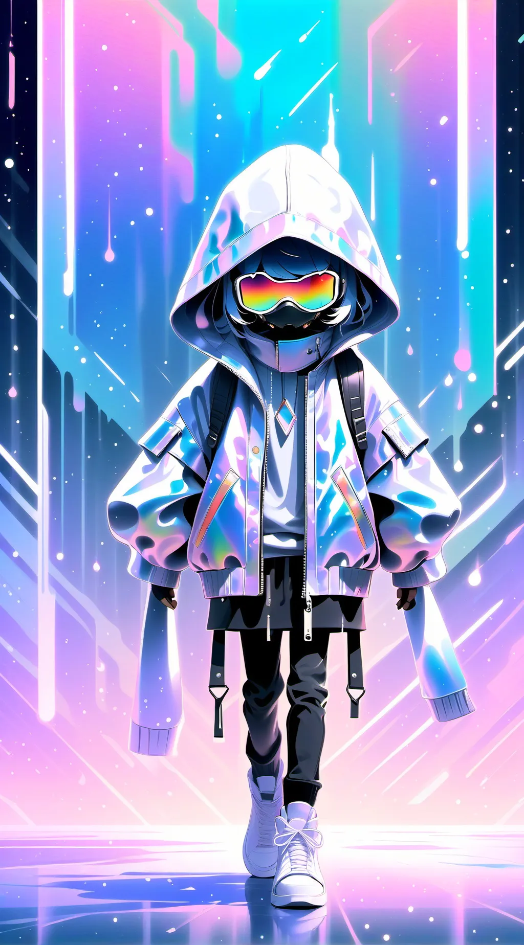 ai character: Roblox  background