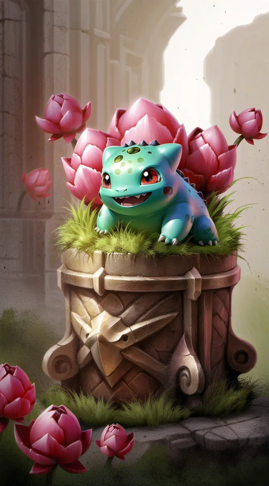 ai character: Alice background