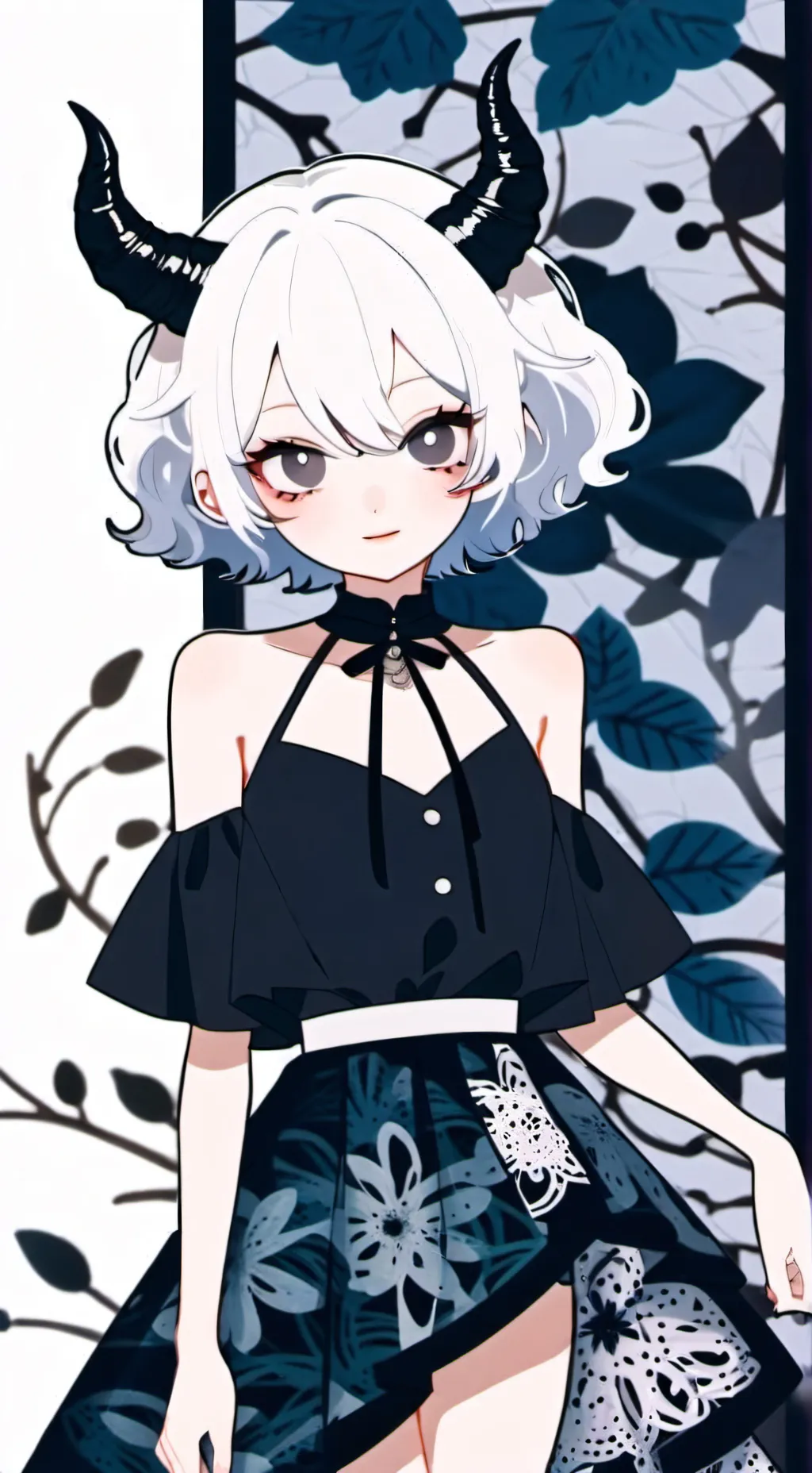 ai character: Mha new student background