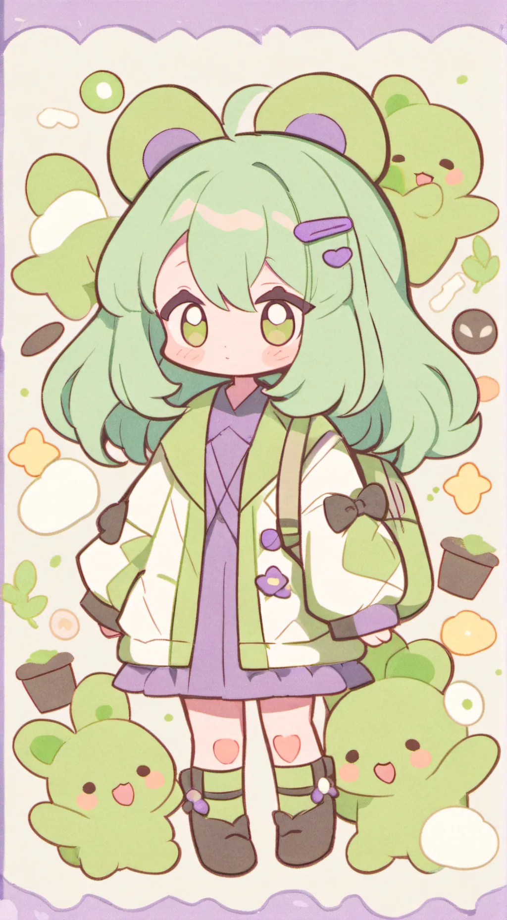 ai character: tattletale  background