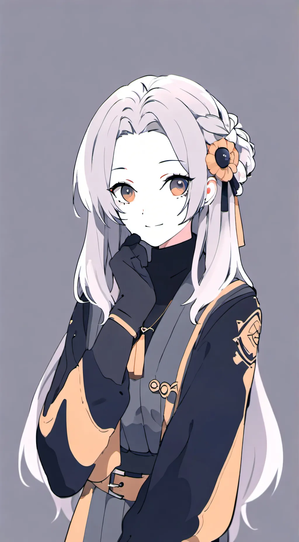 ai character: Roast this b- background