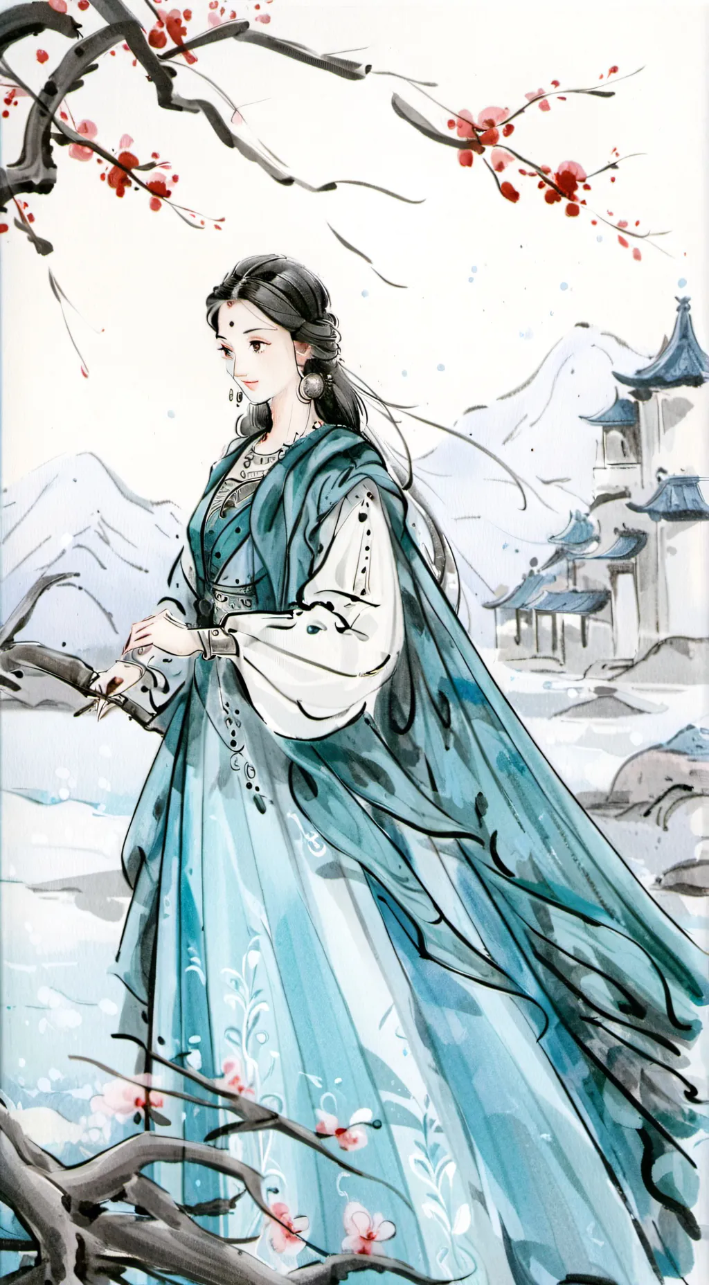 ai character: Brantlee background