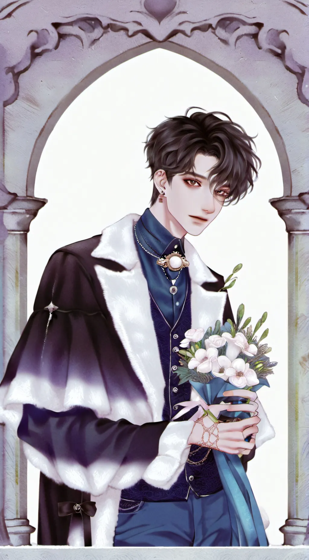 ai character: Jinu background