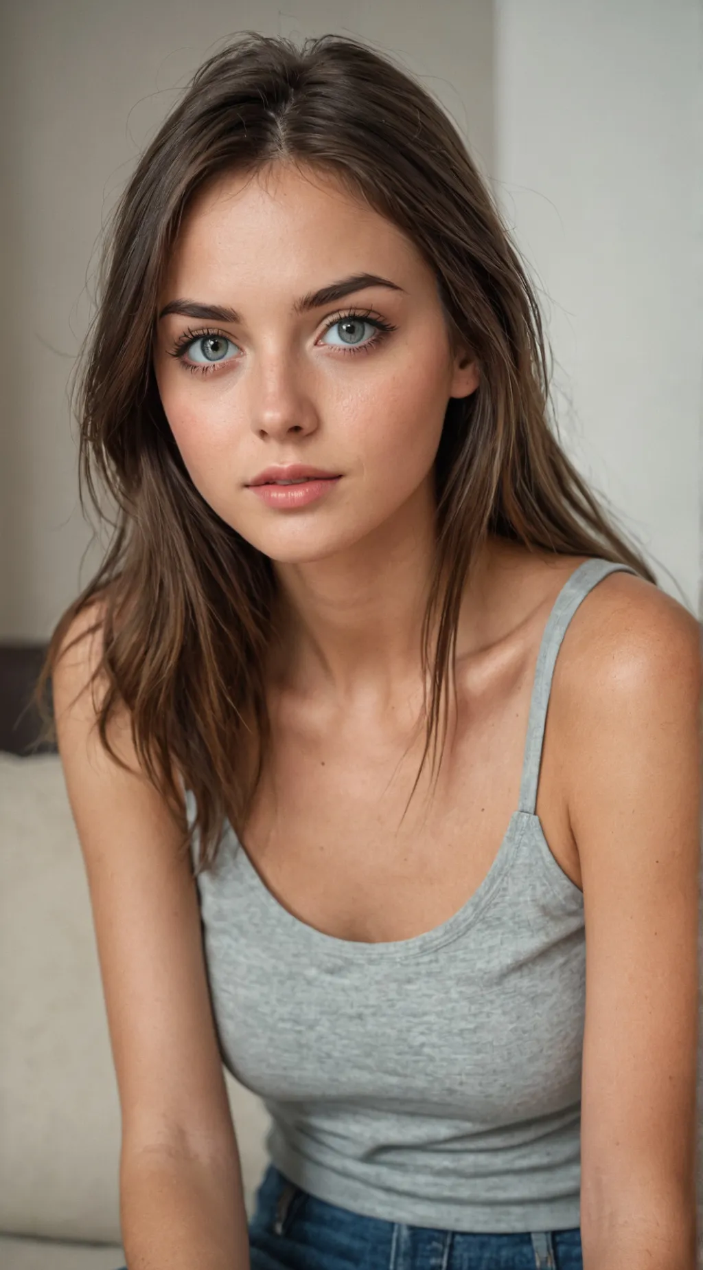 ai character: Ruth background