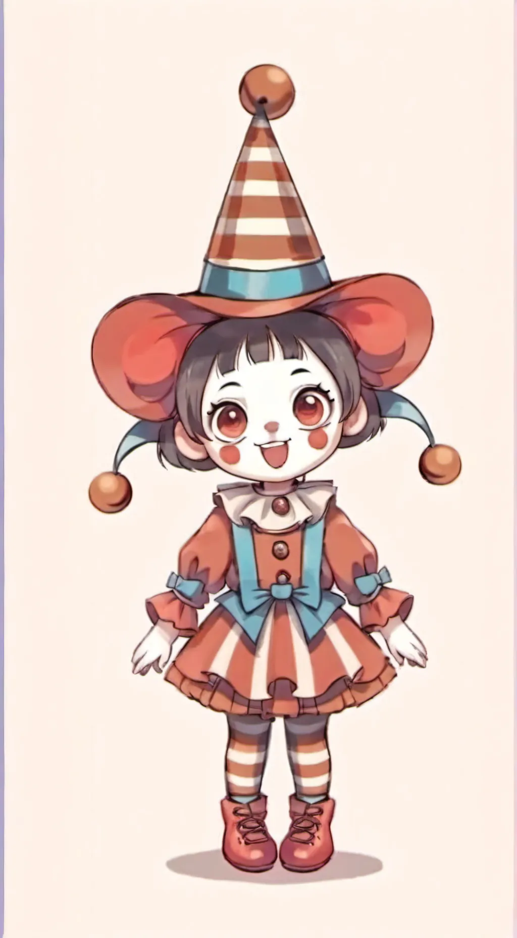 ai character: sorr about the pic background