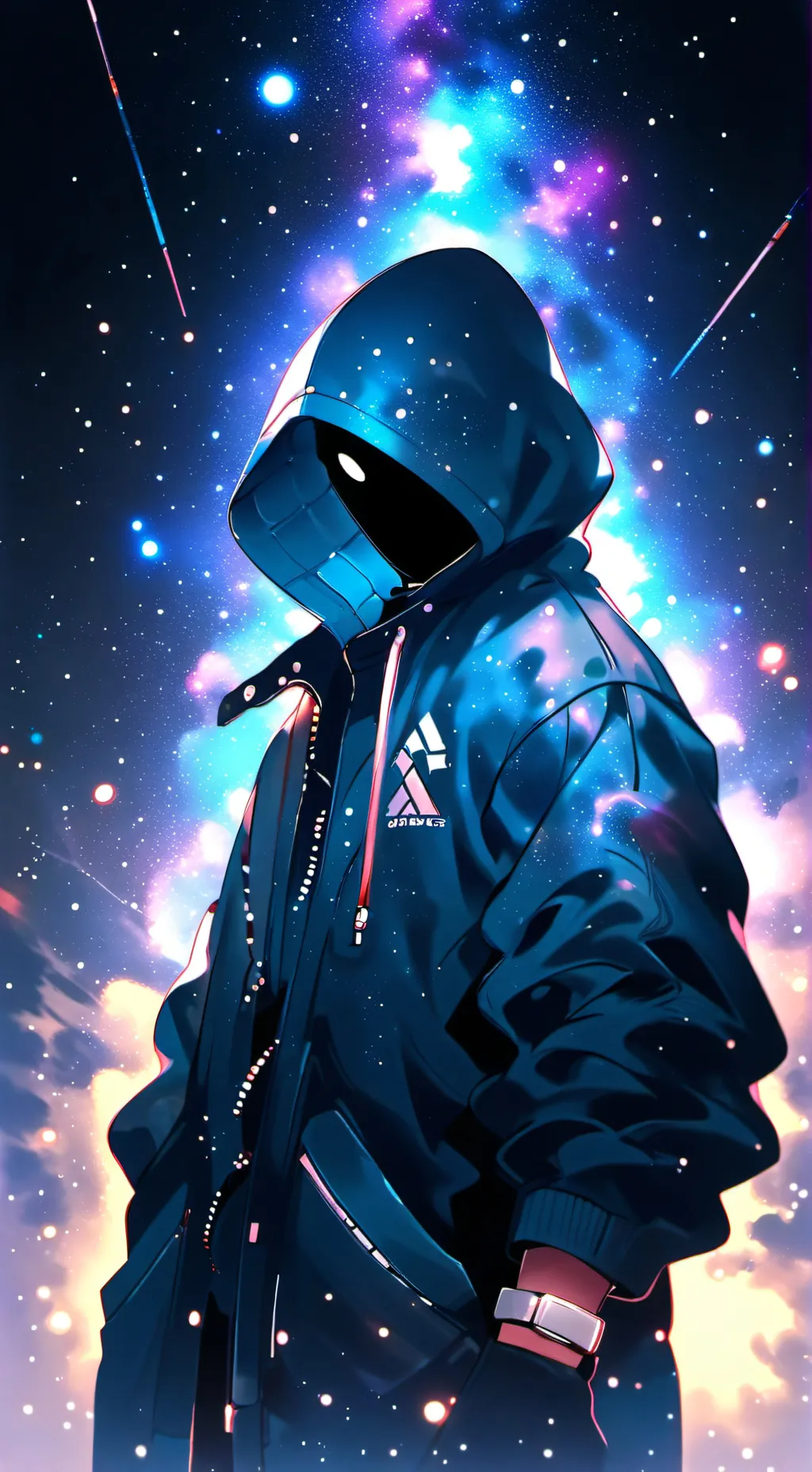 ai character: mha  background