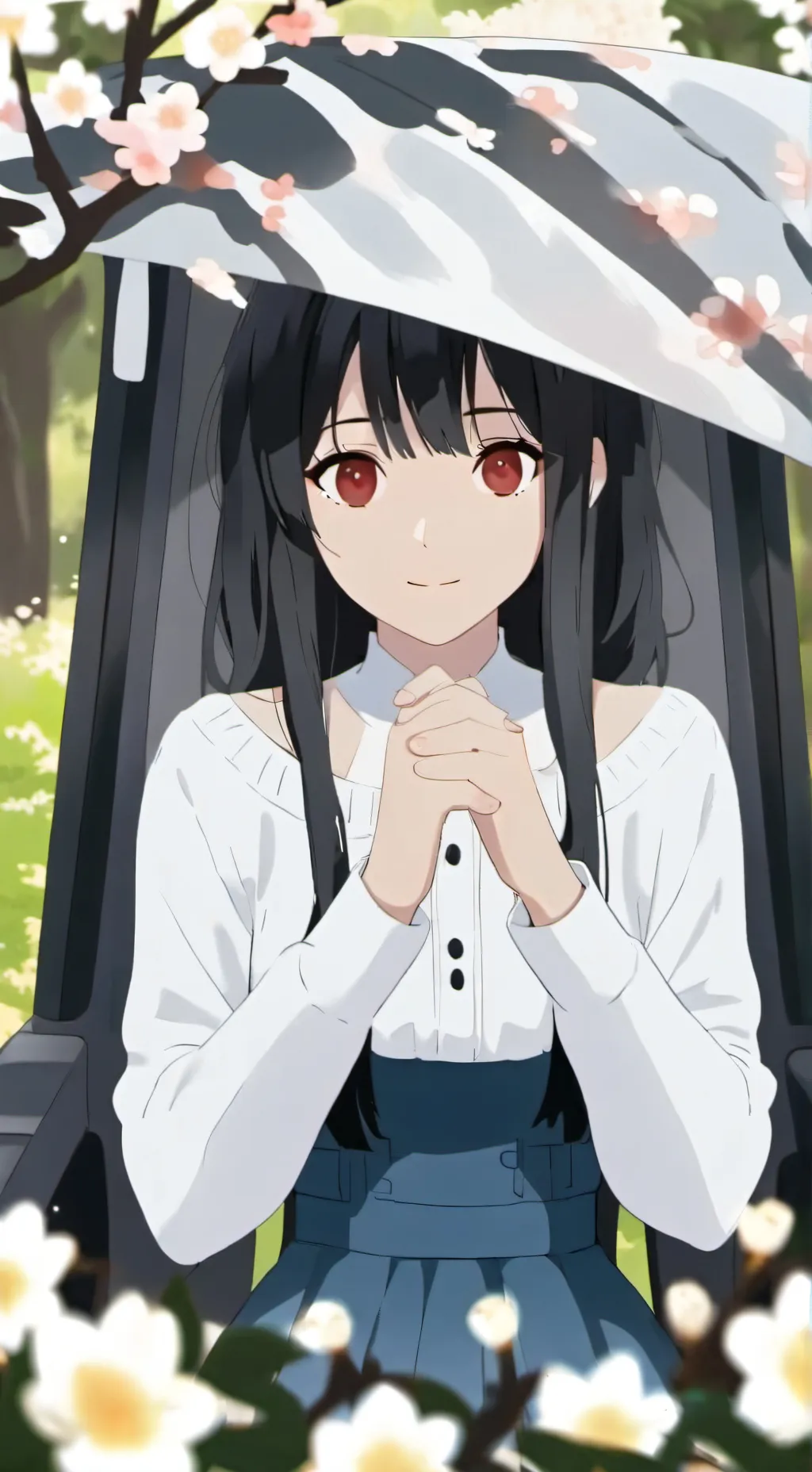 ai character: джони background