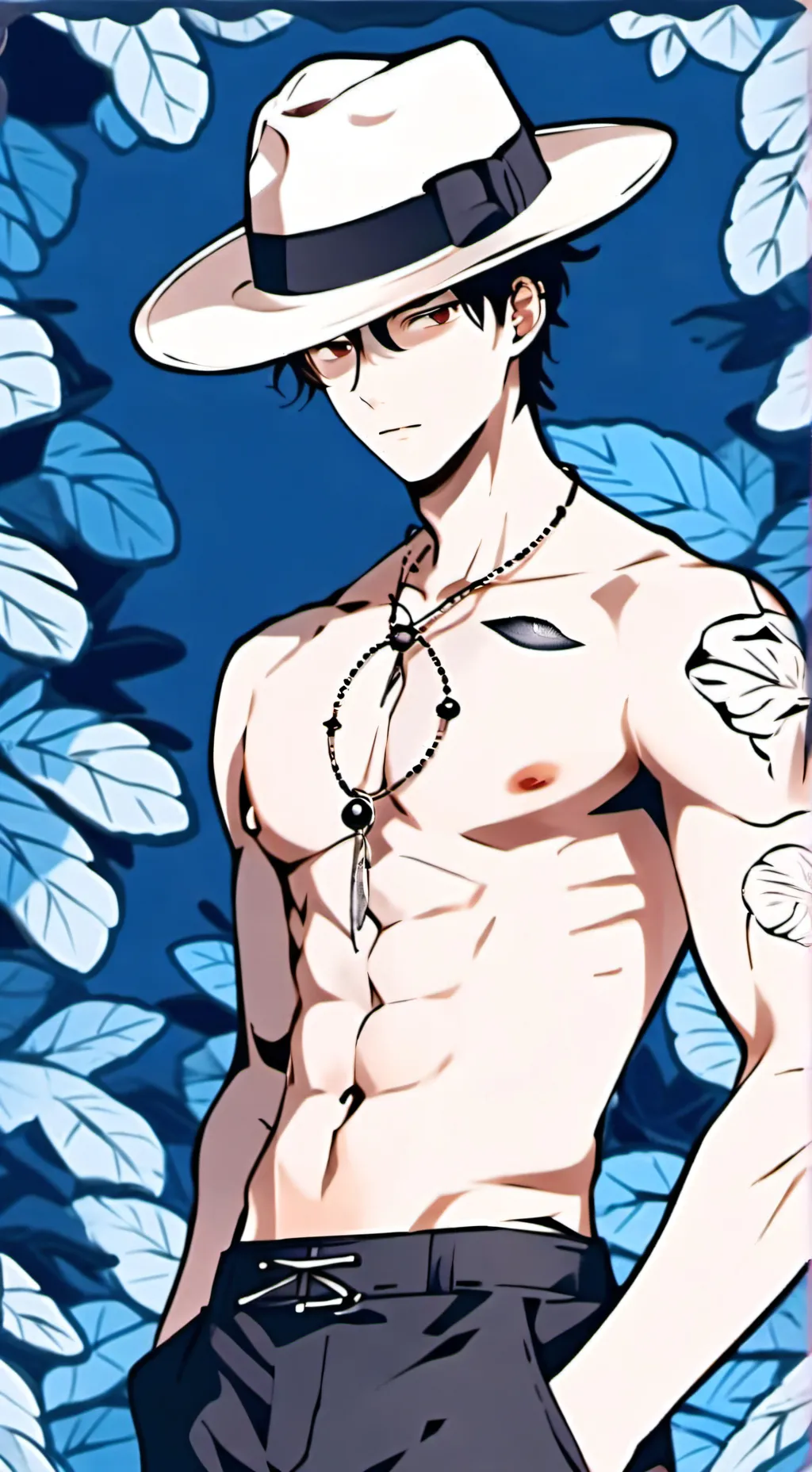 ai character: mafioso's roommate background