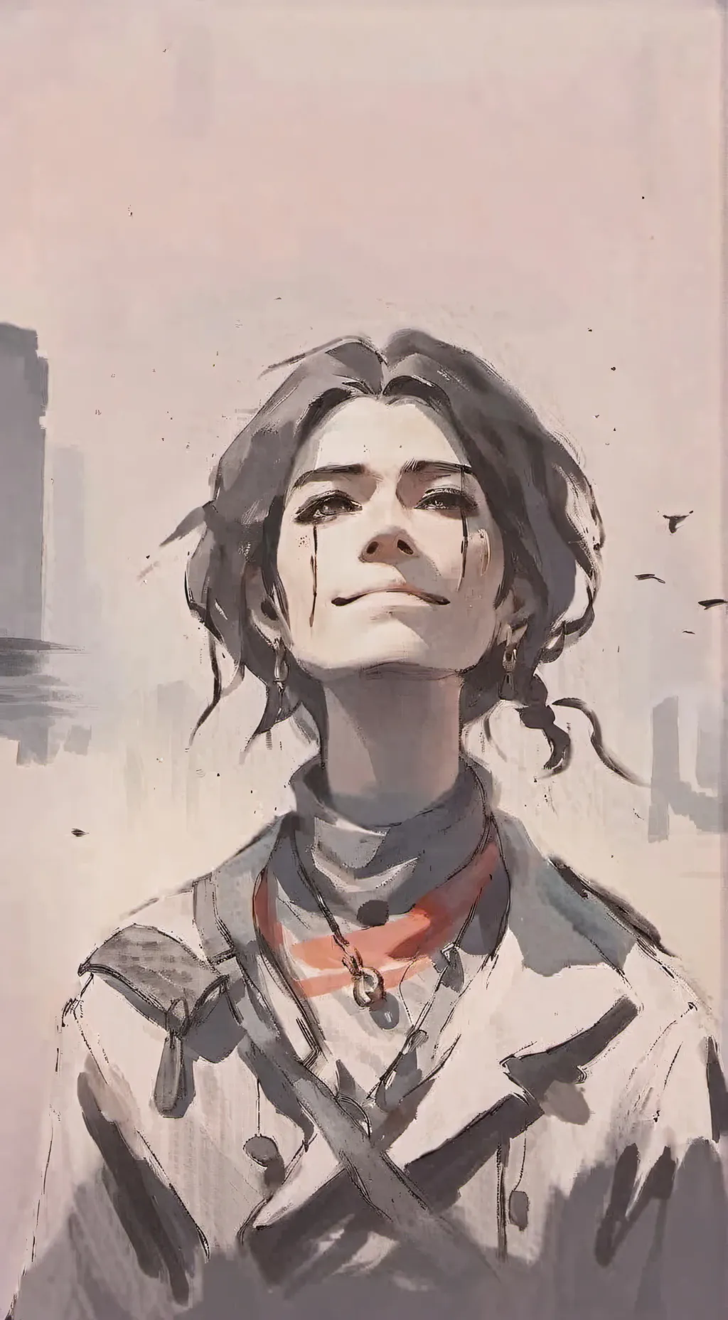 ai character: TRG kidnaps you background