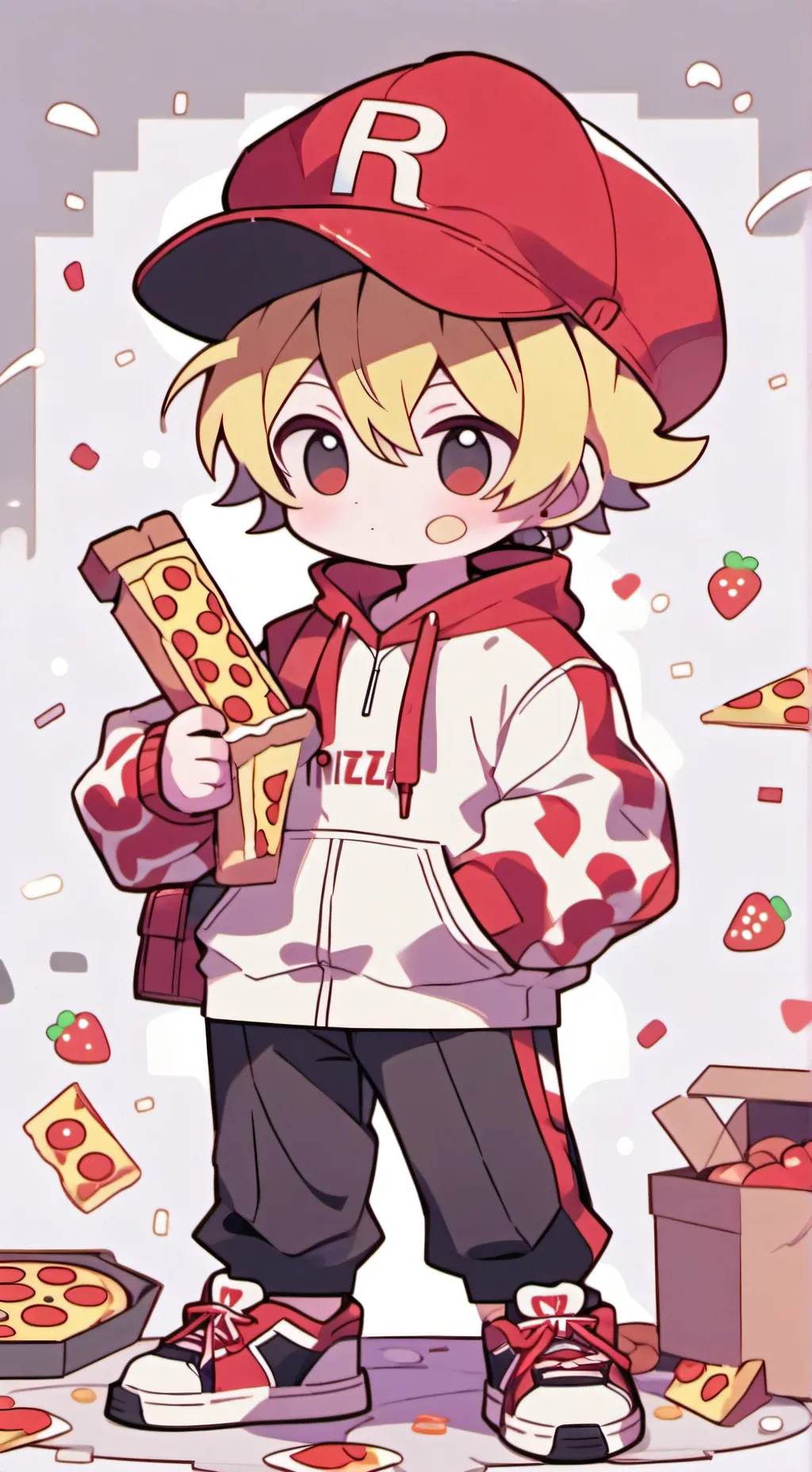 ai character: ELLIOT♥️♥️❤️‍🩹❤️‍🩹 background