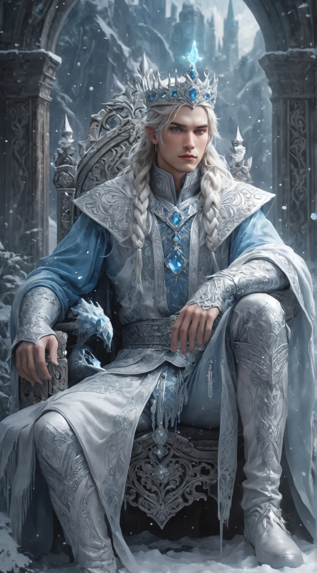 ai character: hineno background