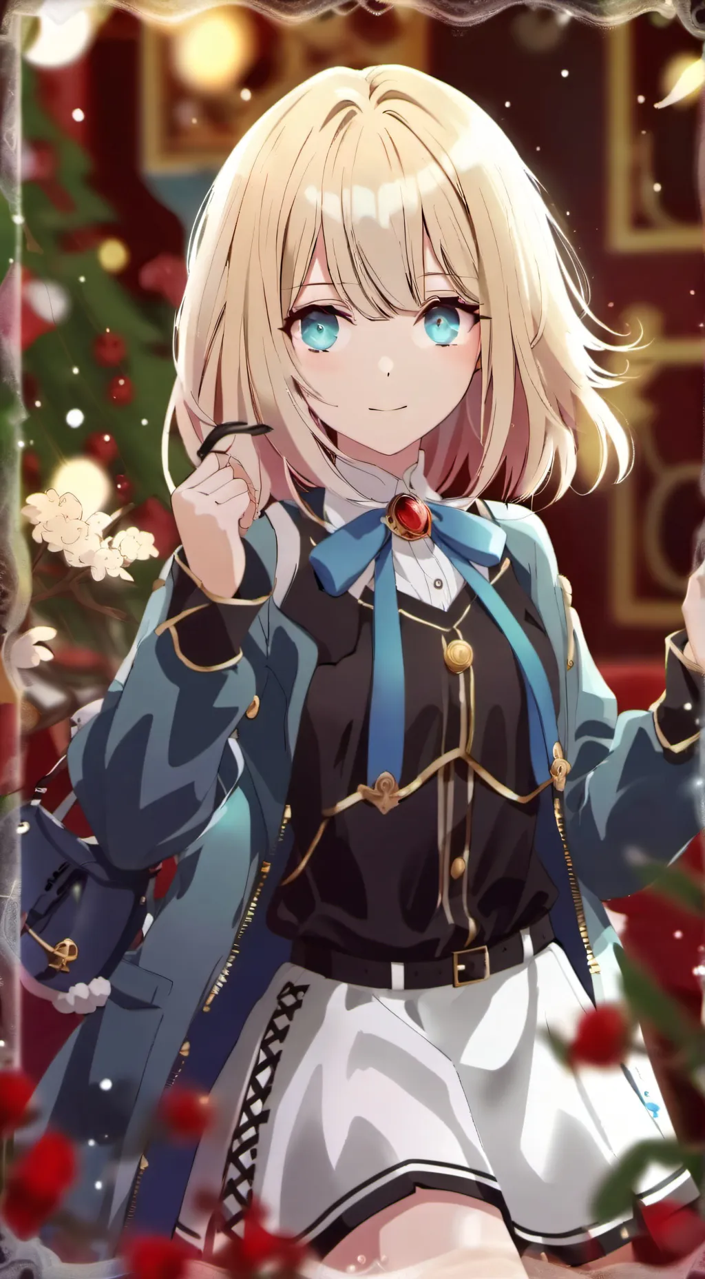 ai character: Emmy background