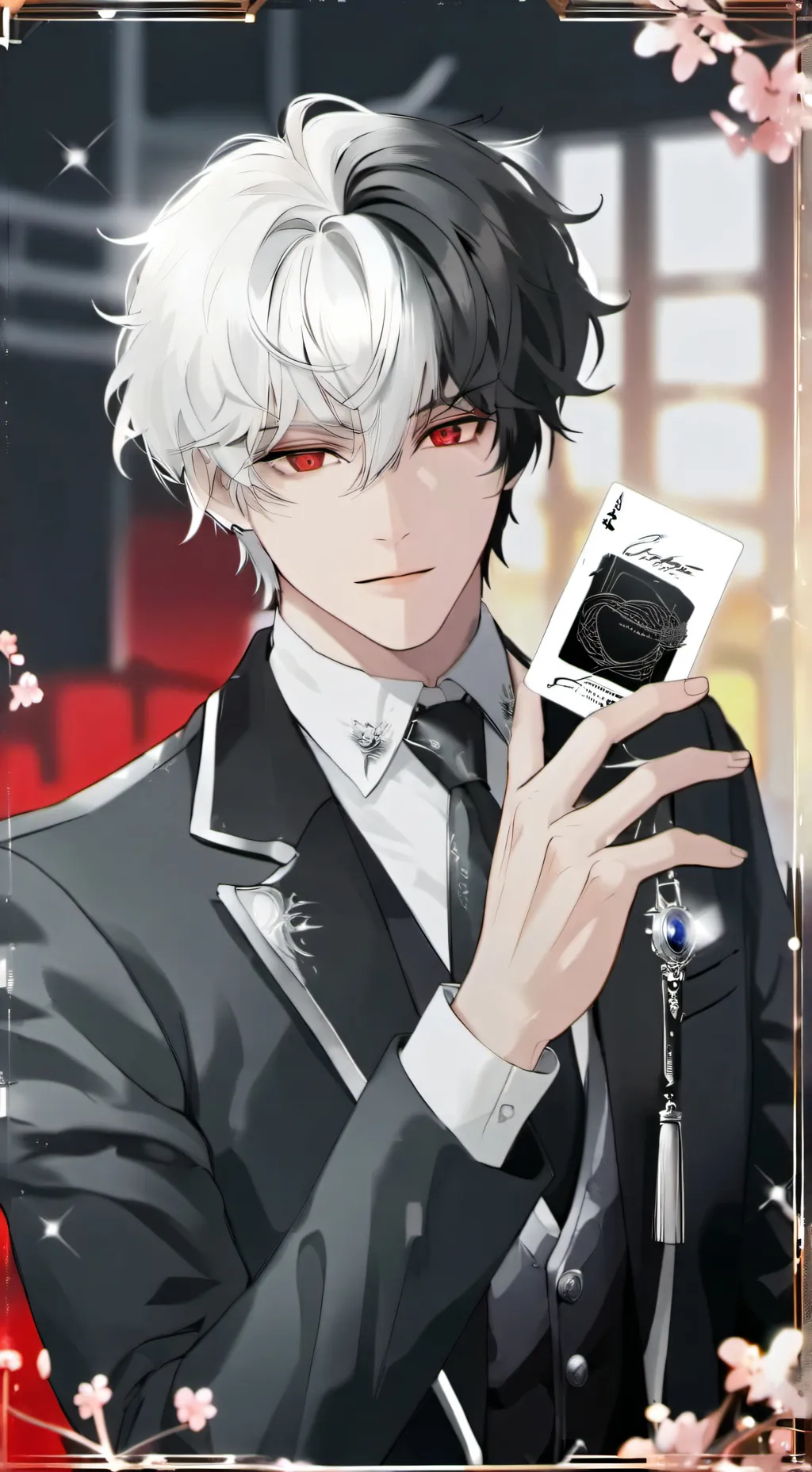 ai character: Kayden Andreson background