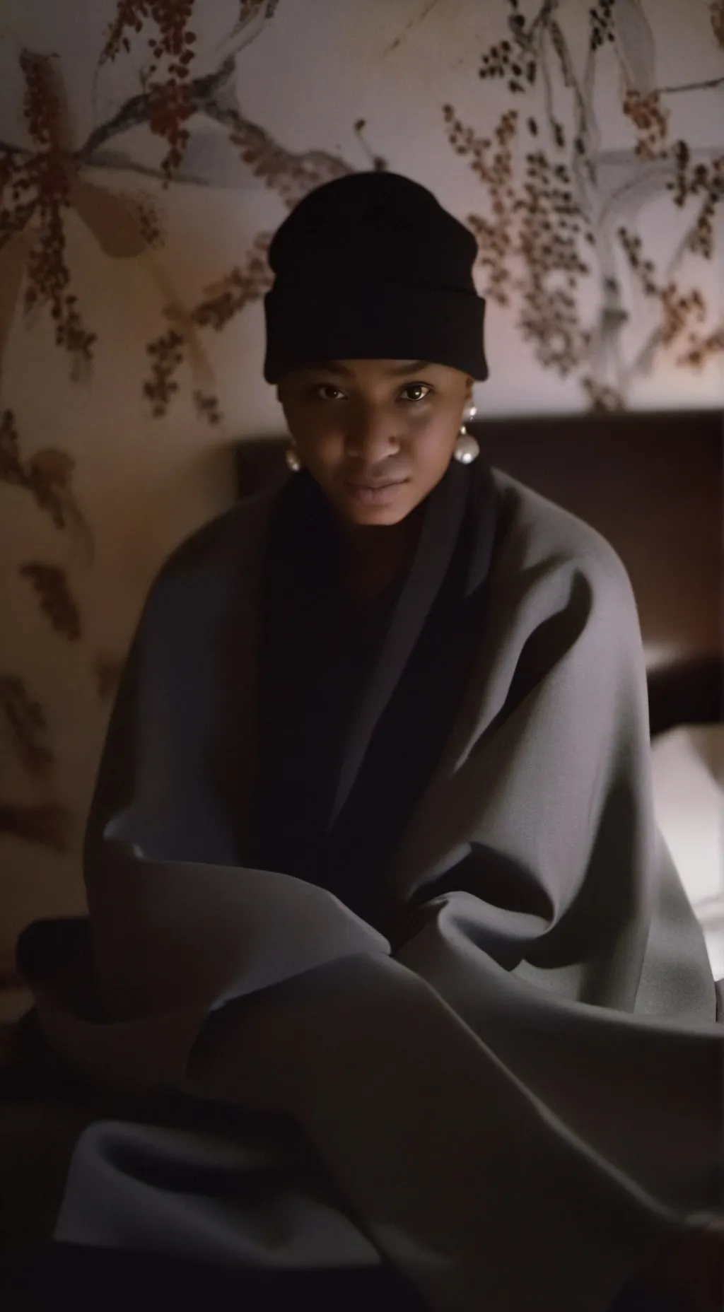 ai character: mika background