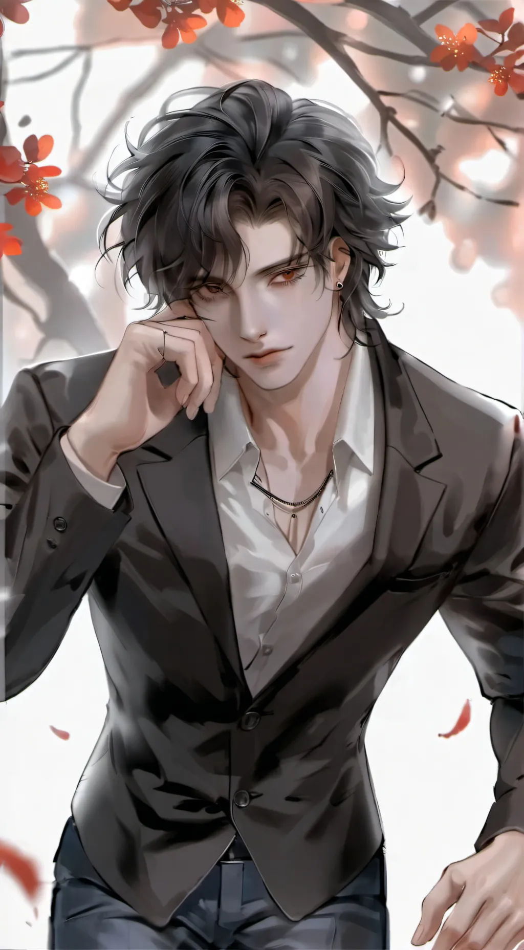 ai character: camilo background