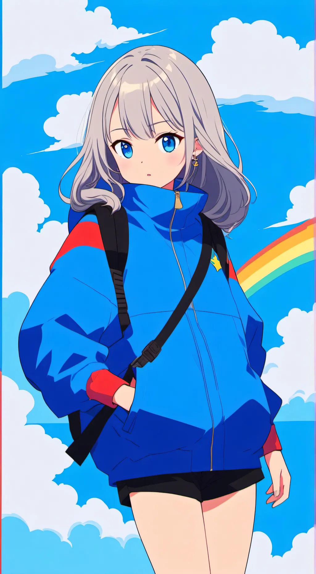 ai character: Isabella background